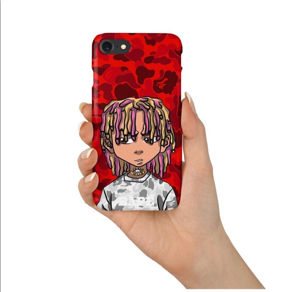 Lil Pump iPhone Case For all iPhones! - Picture 3 of 3